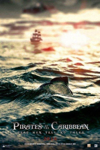 Пираты Карибского моря: Мертвецы не рассказывают сказки (2017) Пираты Карибского моря: Мертвецы не рассказывают сказки (2017)