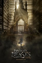 Фантастические твари и где они обитают (2016) Фантастические твари и где они обитают (2016)