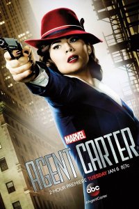 Агент Картер 1,2 сезон (2016) Агент Картер 1,2 сезон (2016)