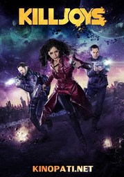 Киллджойс 1,2 сезон (2016) Киллджойс 1,2 сезон (2016)