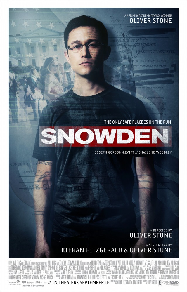 Сноуден (2016) Сноуден (2016)