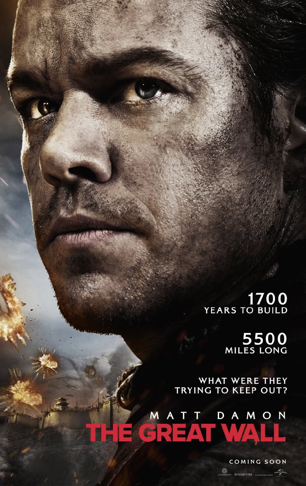 Великая стена (2016) Великая стена (2016)