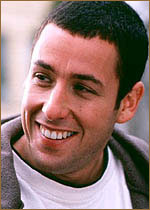 Адам Сандлер (Adam Sandler) - голливудский актер Адам Сандлер (Adam Sandler) - голливудский актер
