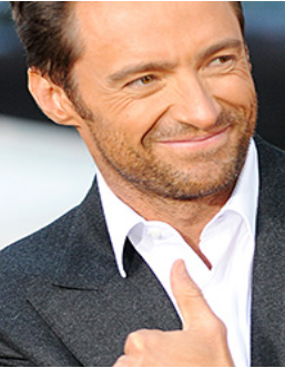 Хью Джекман (Hugh Jackman, Hugh Michael Jackman) - голливудский актер Хью Джекман (Hugh Jackman, Hugh Michael Jackman) - голливудский актер