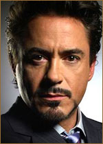 Роберт Дауни мл. (Robert Downey Jr.) - голливудский актер Роберт Дауни мл. (Robert Downey Jr.) - голливудский актер